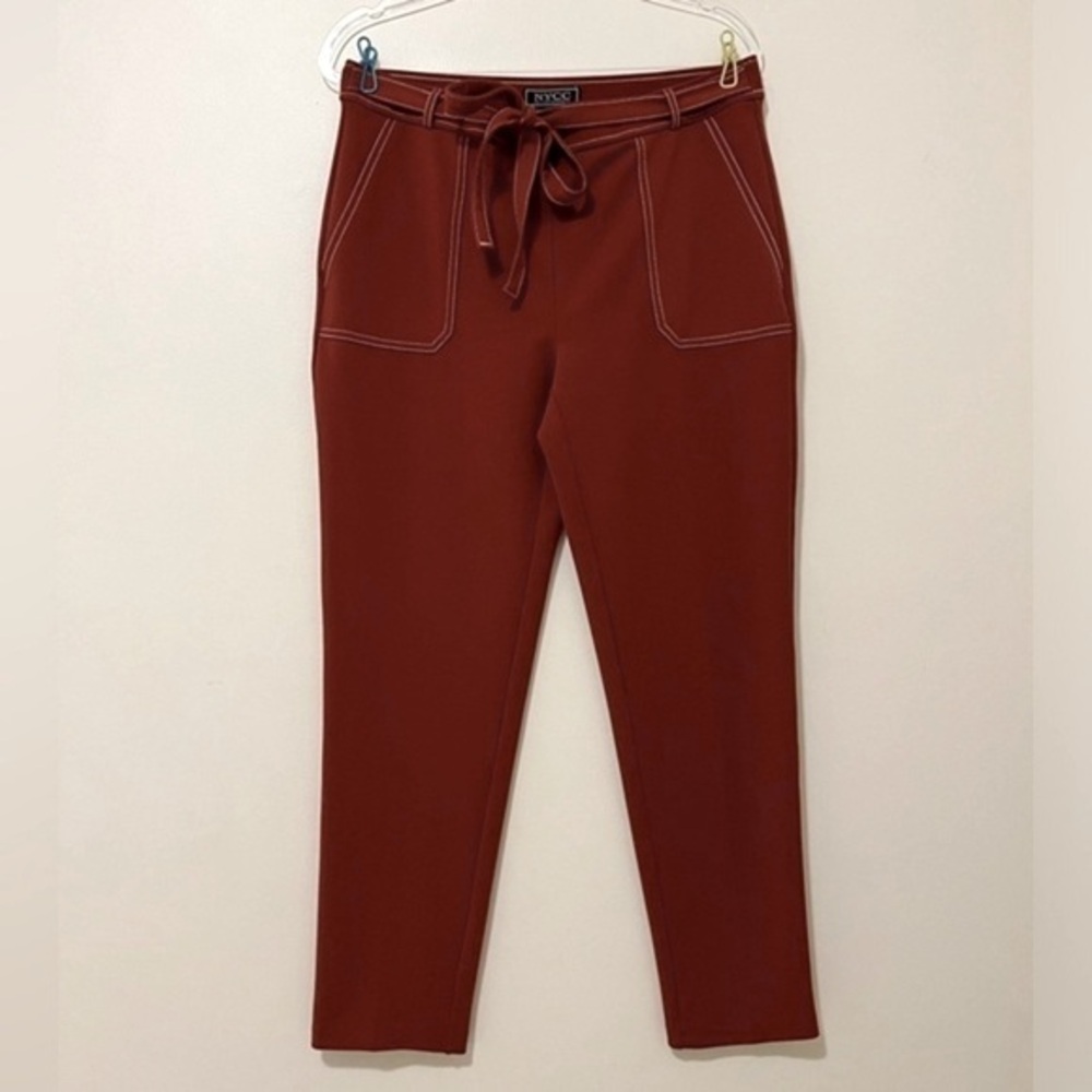 Women's Rust Pants